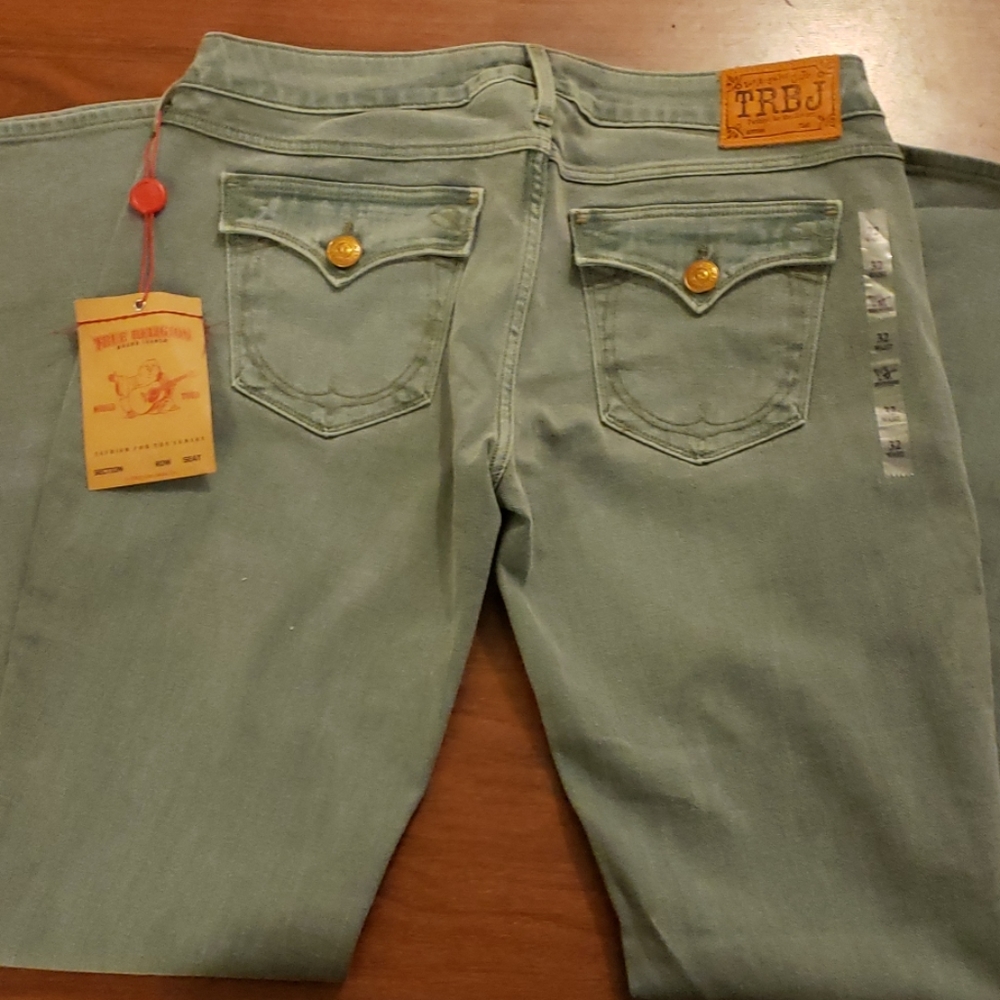 Jean's